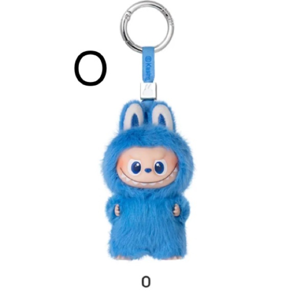 Labubu Pin for Love - O !